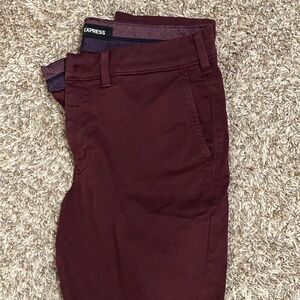 Express Skinny Dress Pants/Chinos (31x32)